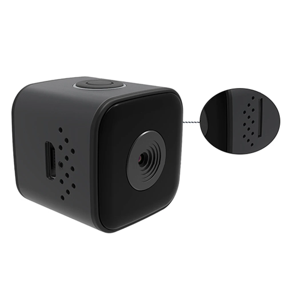 

Durable New Practical Replacement Underwater Camera Aerial Camera Plug In SQ28 AVI GPCV1167B MicroUSB Security