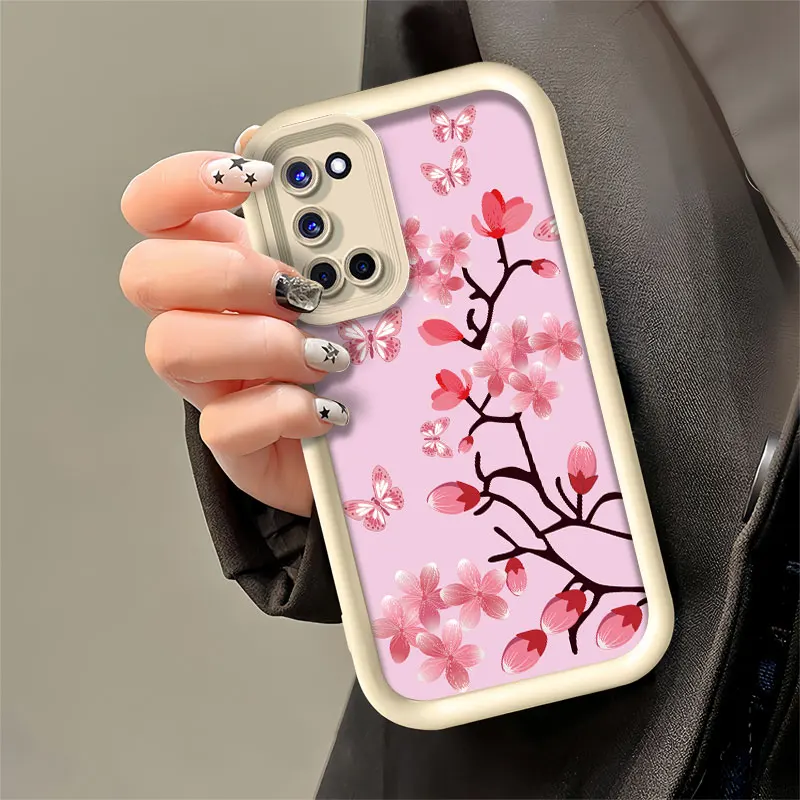 Новинка силиконовая Мягкая задняя крышка для телефона OPPO F11 F9 Find X3 чехол X5 Pro R11S R15