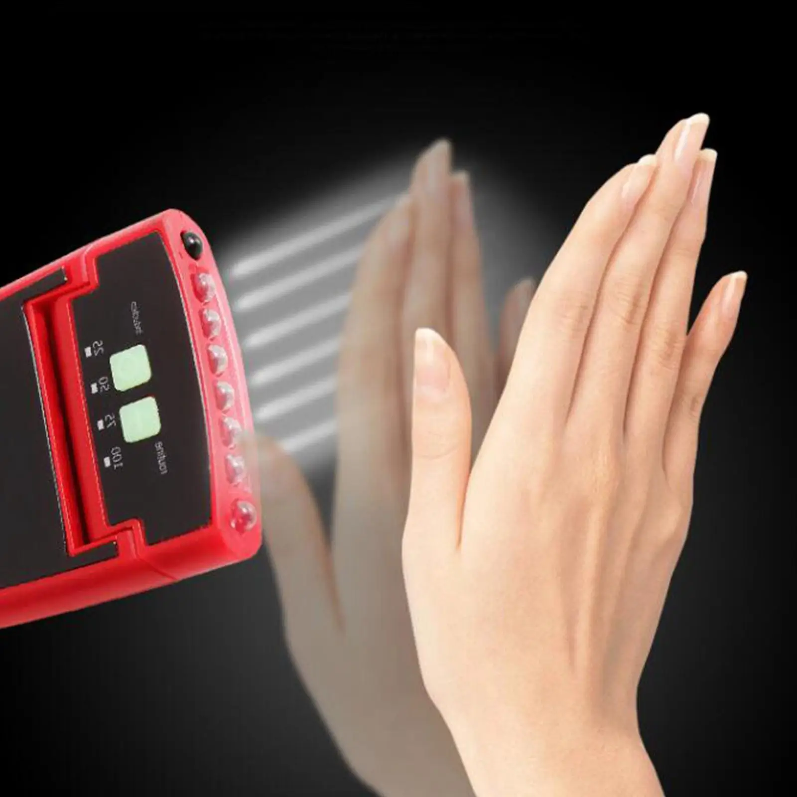 

Перезаряжаемая фара, лампа с зажимом для головки, лампа для рыбалки, черный цвет