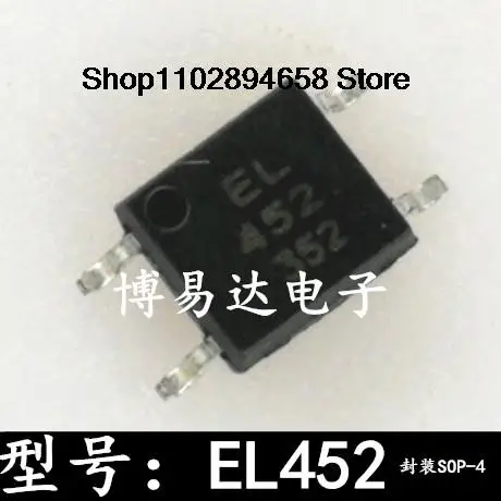 

10 шт. EL452 EL452TA SOP-4 EL452-G EL452TA-G
