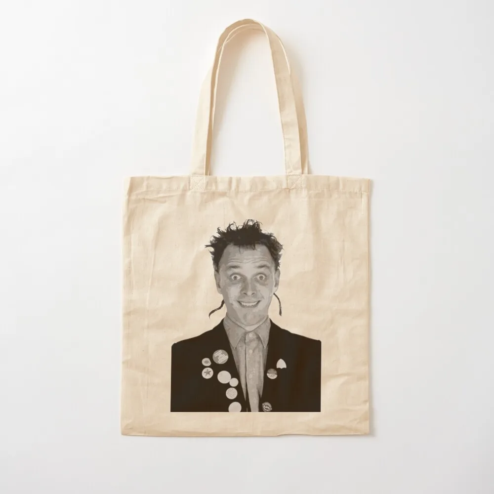 Фото Rick Tote Bag, ручная сумка, сумки-тоут, тканевые сумки, сумка-тоут, тканевые сумки №1
