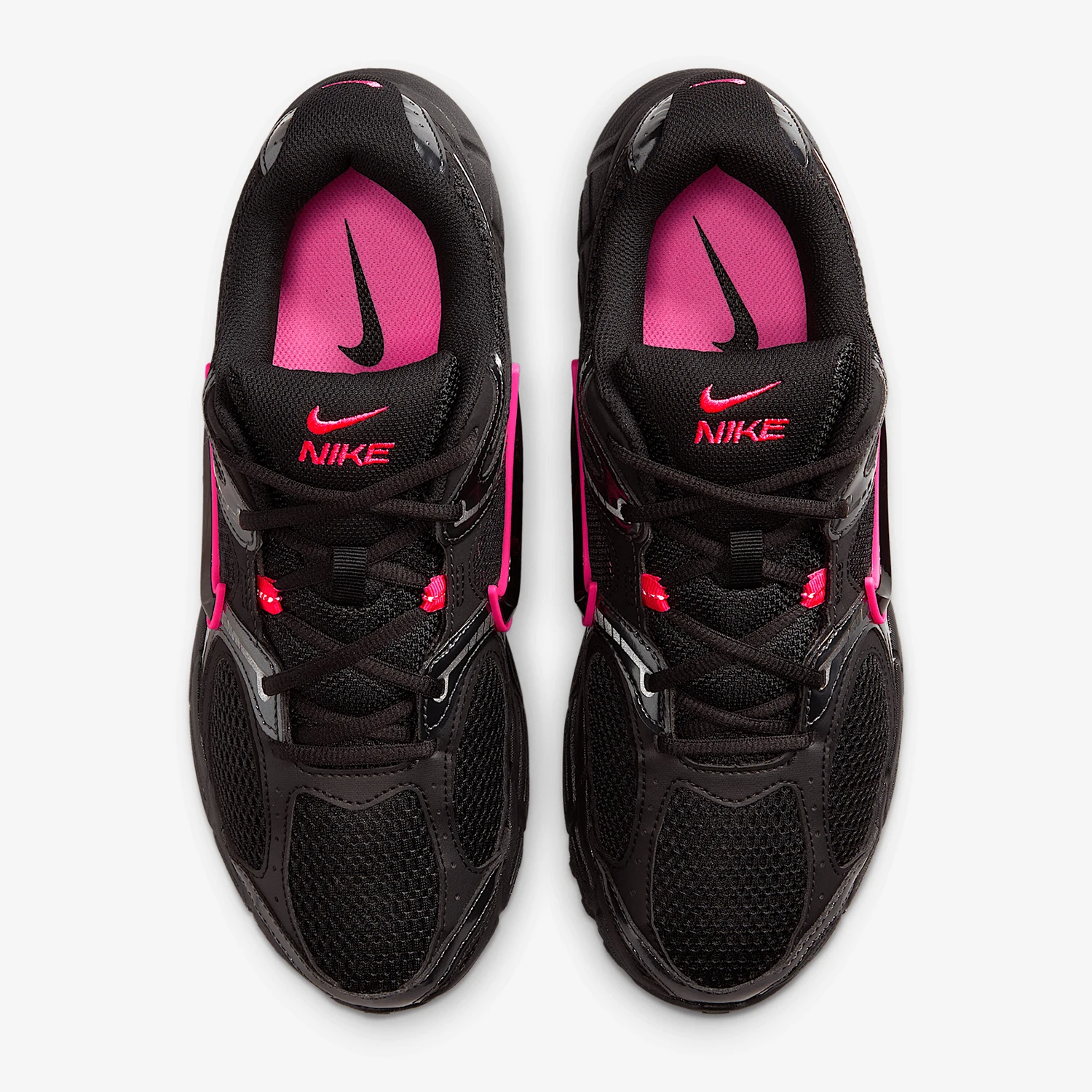 Фото Оригинальные мужские легкие амортизирующие кроссовки Nike V5 RNR в стиле ретро HJ5228-007 №4