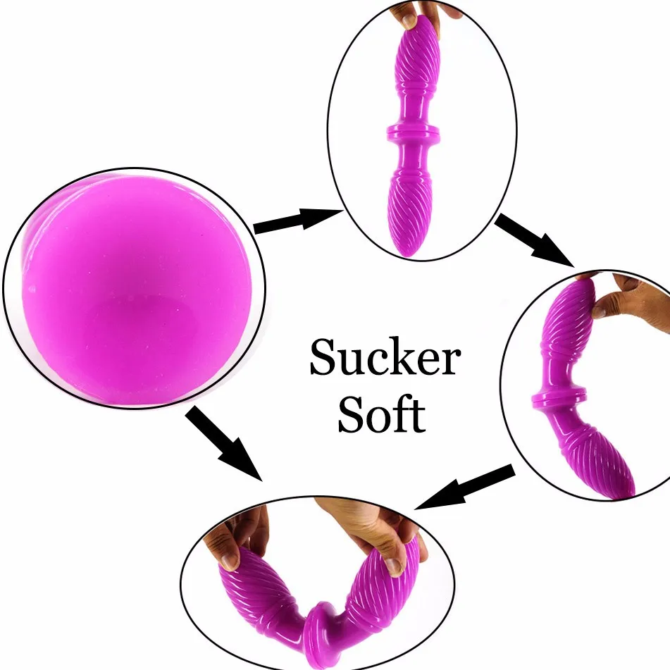 KHMV дешевая Анальная пробка с винтовой нитью фаллоимитатор женская киска