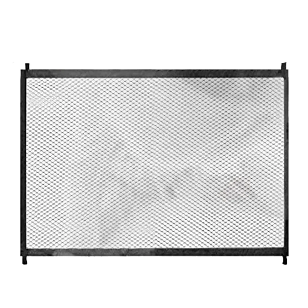 

Pet Safety Mesh Dog Gate,Pet Gate Gate for ,Portable Folding Safety Gates Install Anywhere Wide Safety