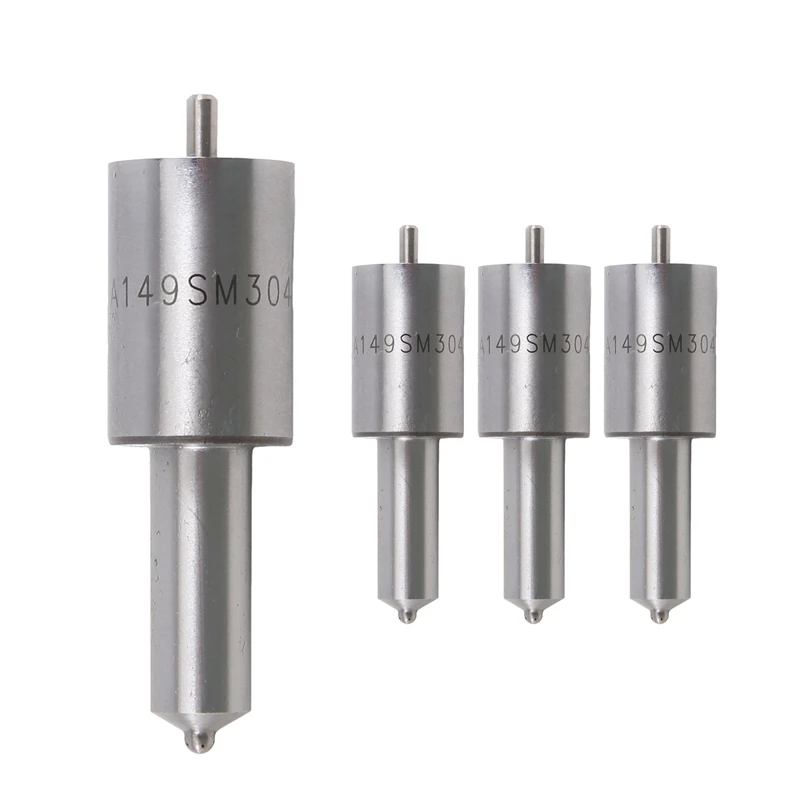 Форсунка Форсунки 6 шт. для HITACHI ZX120 EX200-6 ISUZU Elf 4BG1 6BG1 аксессуары DLLA149SM304 9432610764