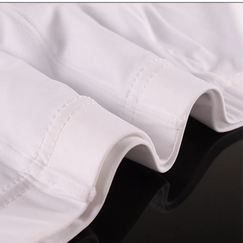 Трусы-боксеры Jockmail мужские крутые пикантные шорты ультратонкое шелковое нижнее