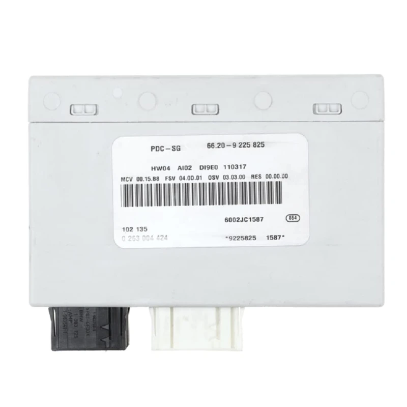 

Car Parking Control Module PDC Control Unit for E81 E87 E88 E90 E91 66209225825