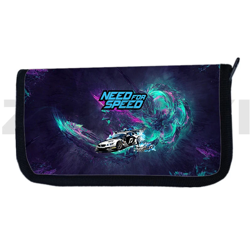 Лидер продаж кошелек для скоростных 3D игр женские трендовые кошельки и сумочки