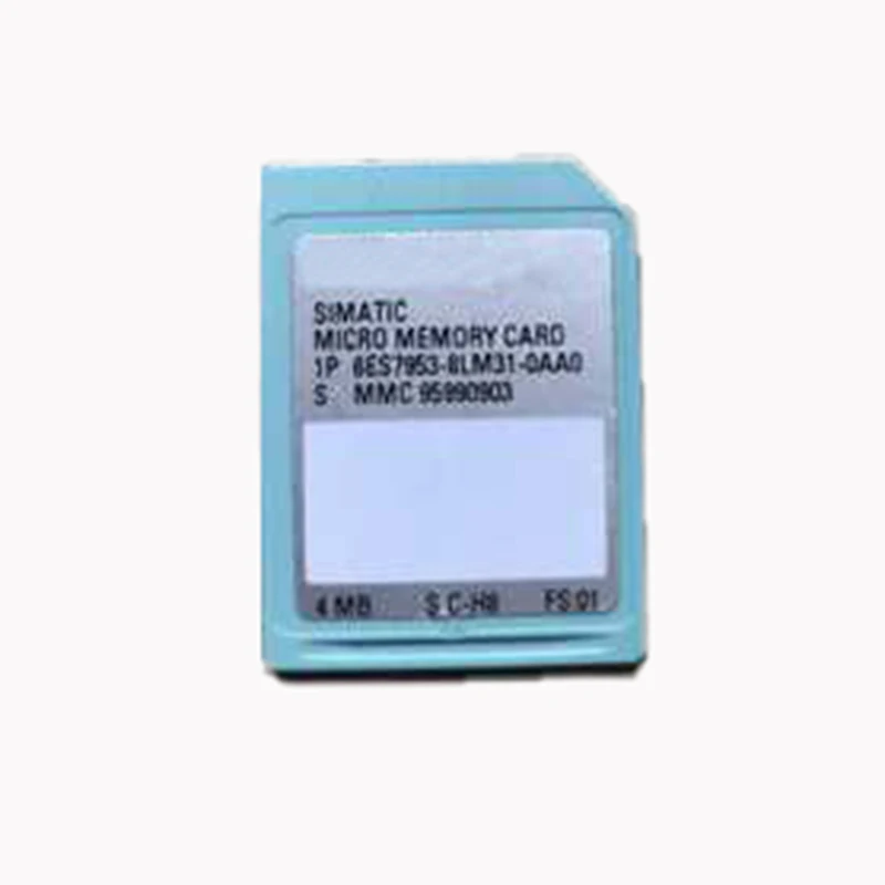 

100% Новый оригинальный 1 год гарантии 6ES7 953-8LM31-0AA0