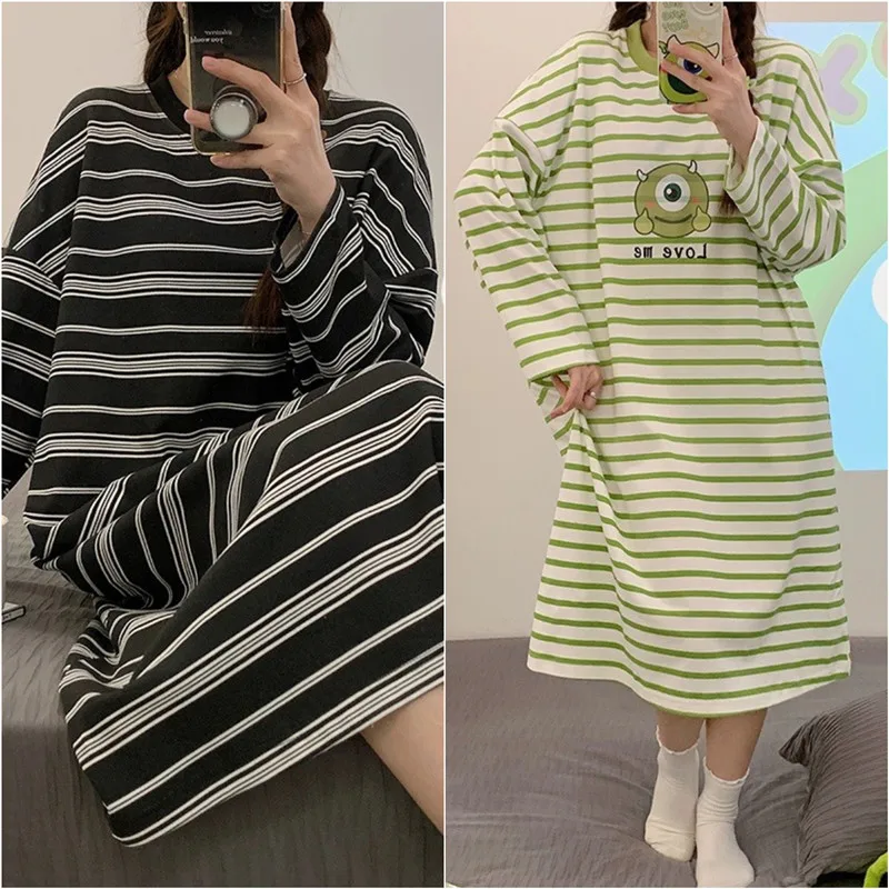 Женский хлопковый пижамный комплект