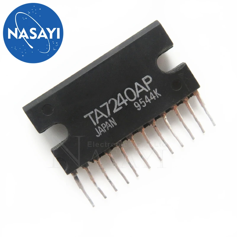 1 шт. TA7240P TA7240AP TA7240 ZIP-12