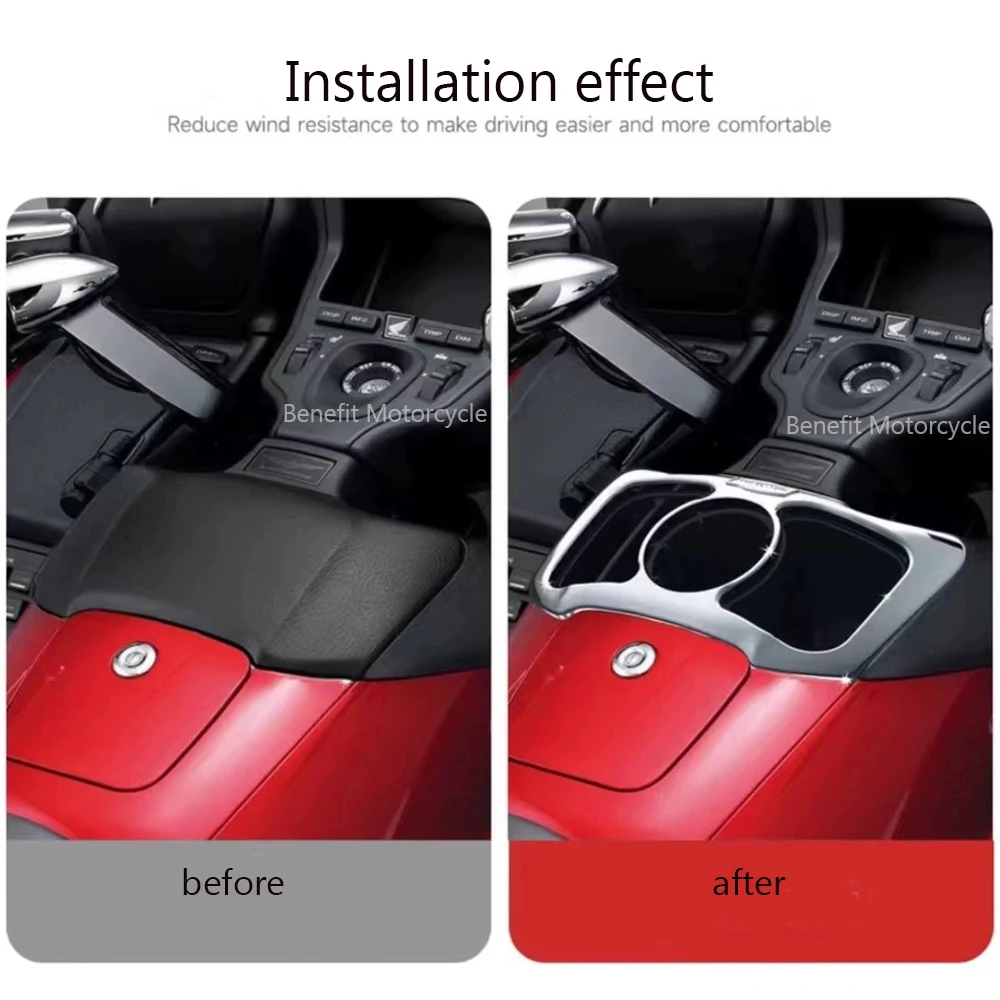 Черные хромированные Мотоциклетные аксессуары передняя Коробка для перчаток