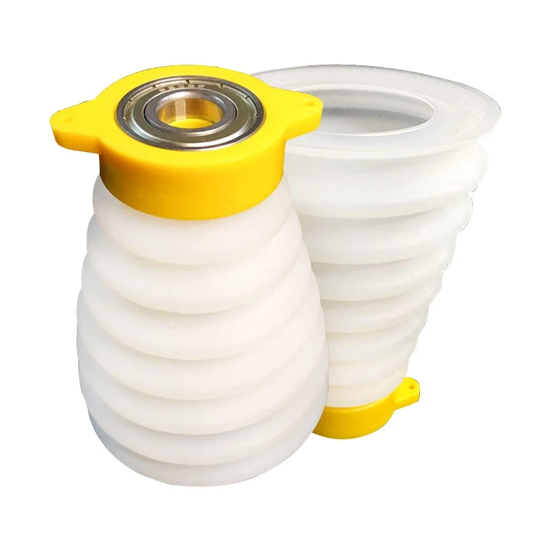 

Electric Hammer Drill Dust Cover Electric Drill Dust Cover Silicone Impact Drill Dust Collector Dustproof Tool 1Pcs