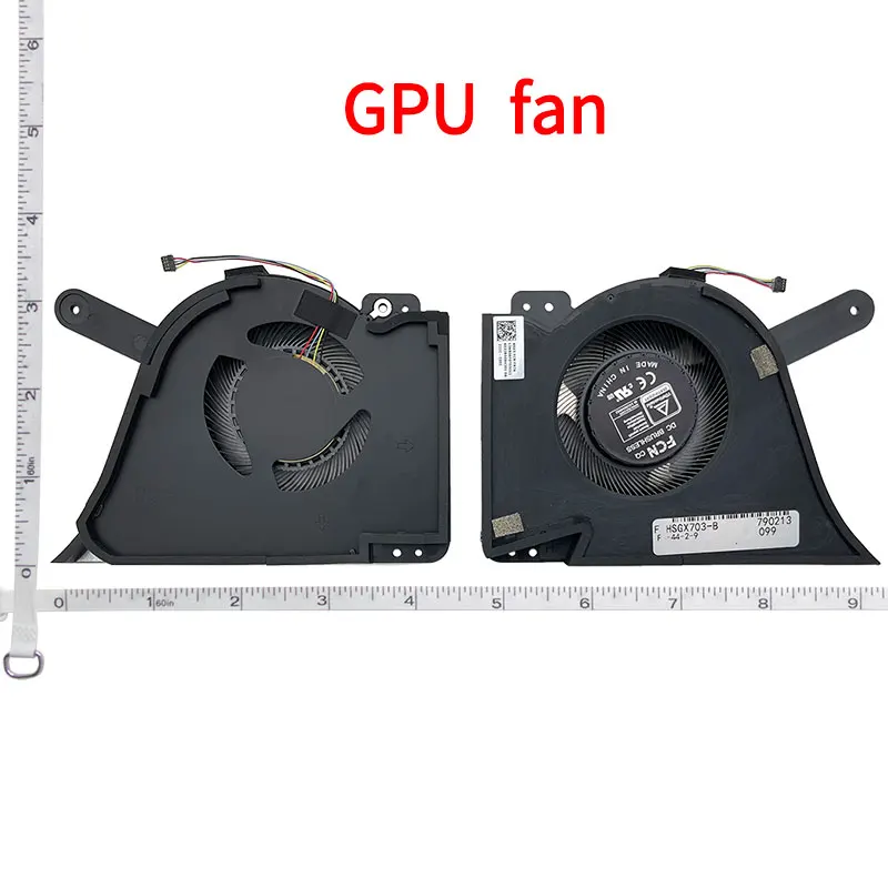 Новинка процессор для ноутбука графический ID 5 Plus ROG GX703 GX703H GX703HM GX703HS