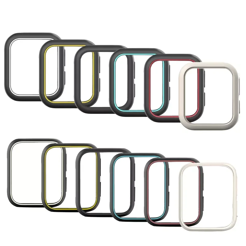 

Soft TPU Protective Case for oppO Watch 41/46mm Cover Bumper Lightweight Protect