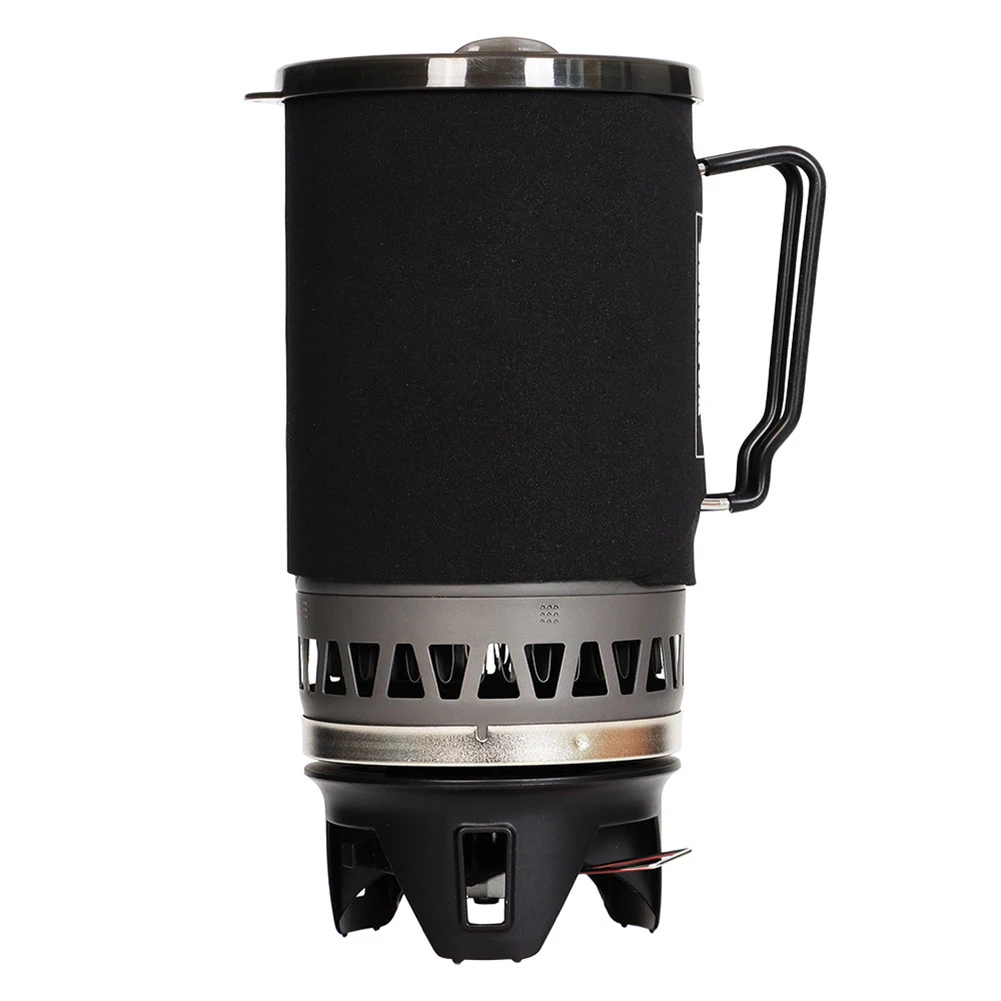 Туристическая газовая горелка портативная система для приготовления пищи