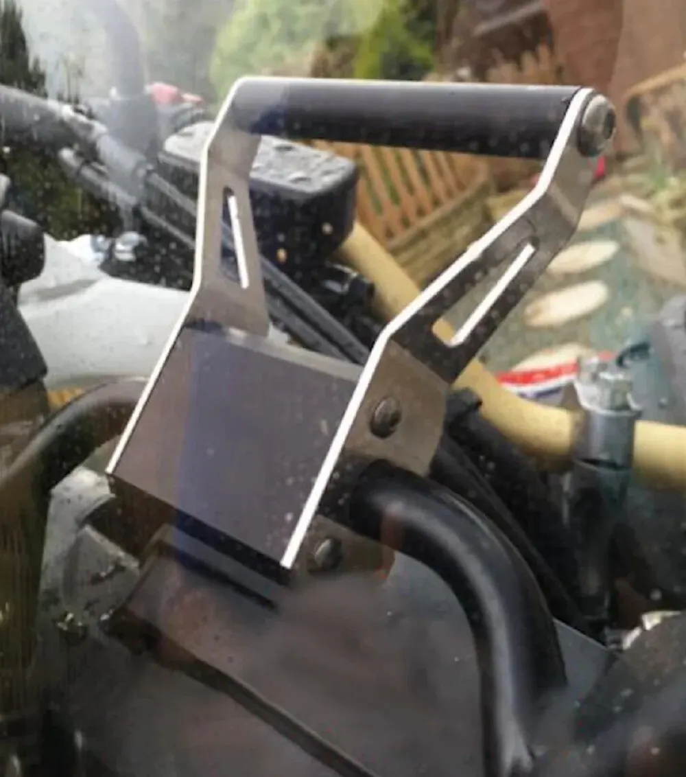 Мотоциклетный телефон GPS-навигатор держатель кронштейн GPS-крепление для HONDA CRF1000L