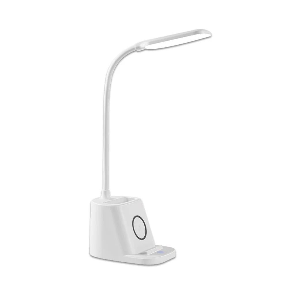 

LED 120LM Desk Lamp Touch Control Lamps Dimmable Rechargeable Lights Night Reading Eye Protection Tabletop for Bedside