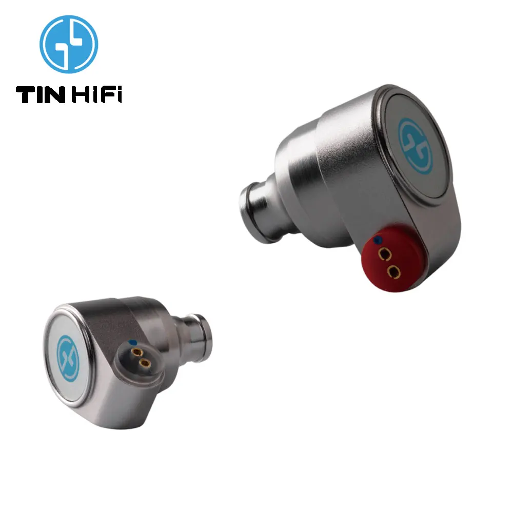

TINHIFI T2 DLC Flagship Wired HIFI Best In Ear IEM Earphone Dual 10mm DLC Dynamic Circle Driver Monitor with 0.78mm 2Pin Cable