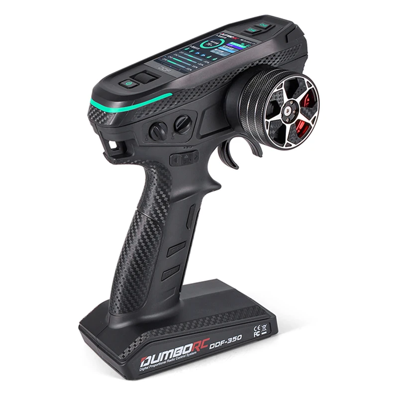 Дифференциальный замок для радиоуправляемого автомобиля, лодки, танка