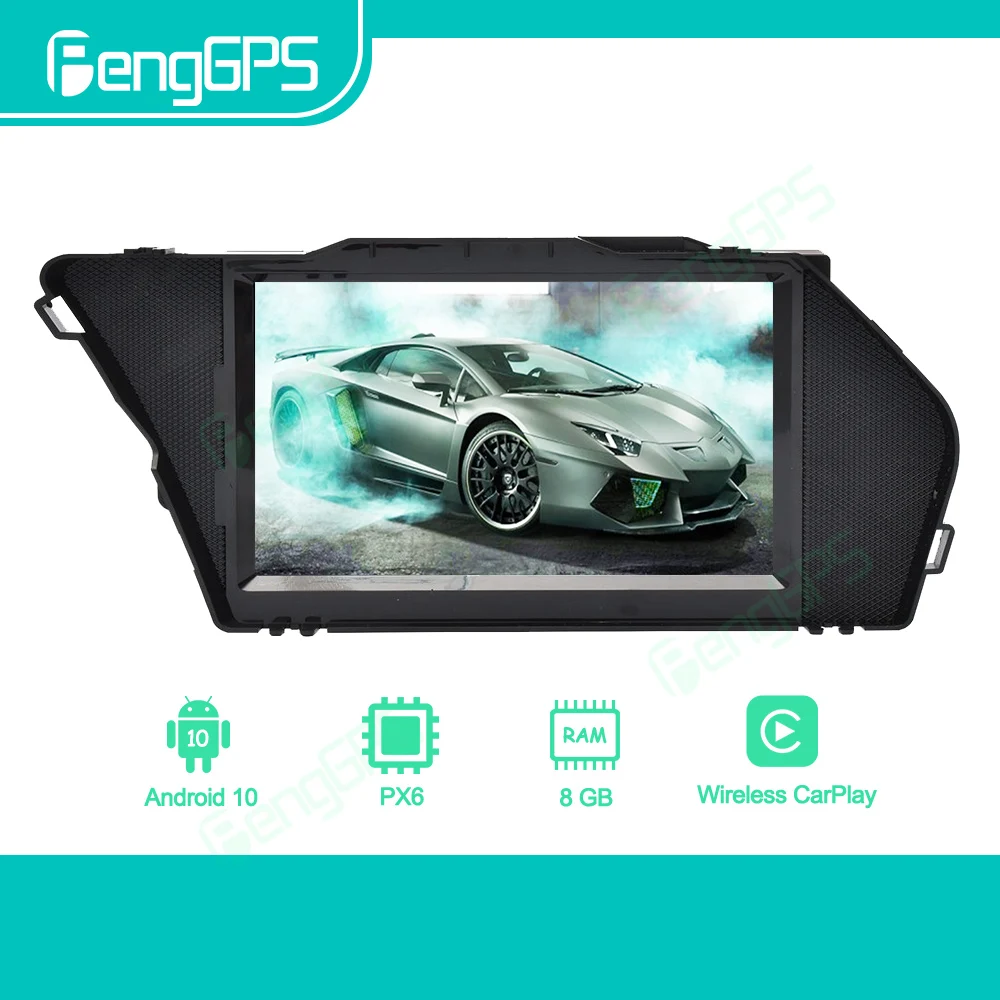 For Mercedes Benz GLK X204 GLK 300 GLK350 2008 - 2012 Android Car Radio Stereo DVD Multimedia Player 2 Din Autoradio GPS Navi