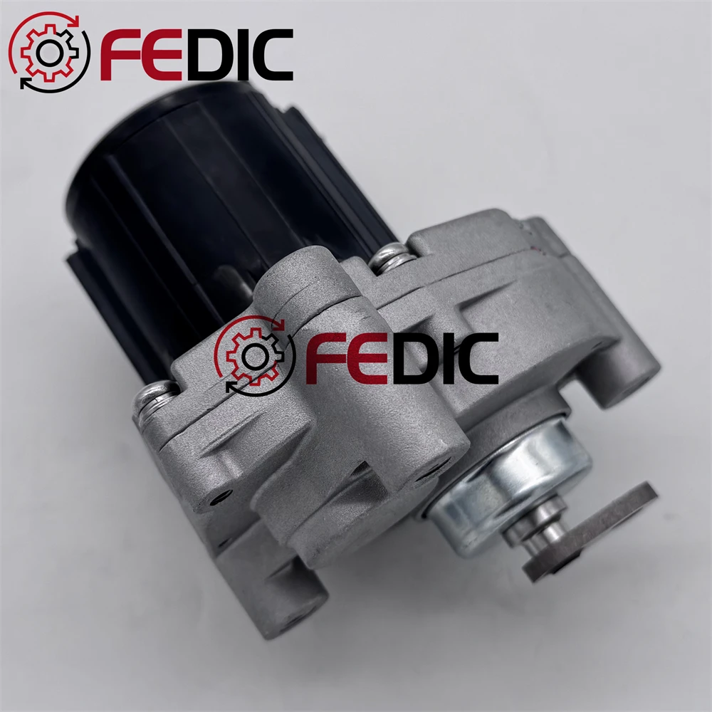 Фото Турбокомпрессор 24V Turbo actuator RHG8V S1760-E0022 для HINO 700 SH1E E13TC 13L №4
