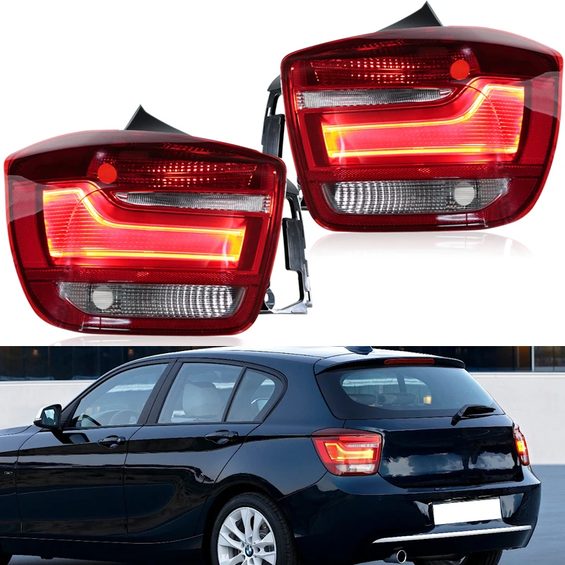 

For BMW F20 F21 114i 118i 125i M135i 2011-2015 LED Tail Light Rear Light Brake Warning Lamp Reversing Bumper Tail Light Assembly