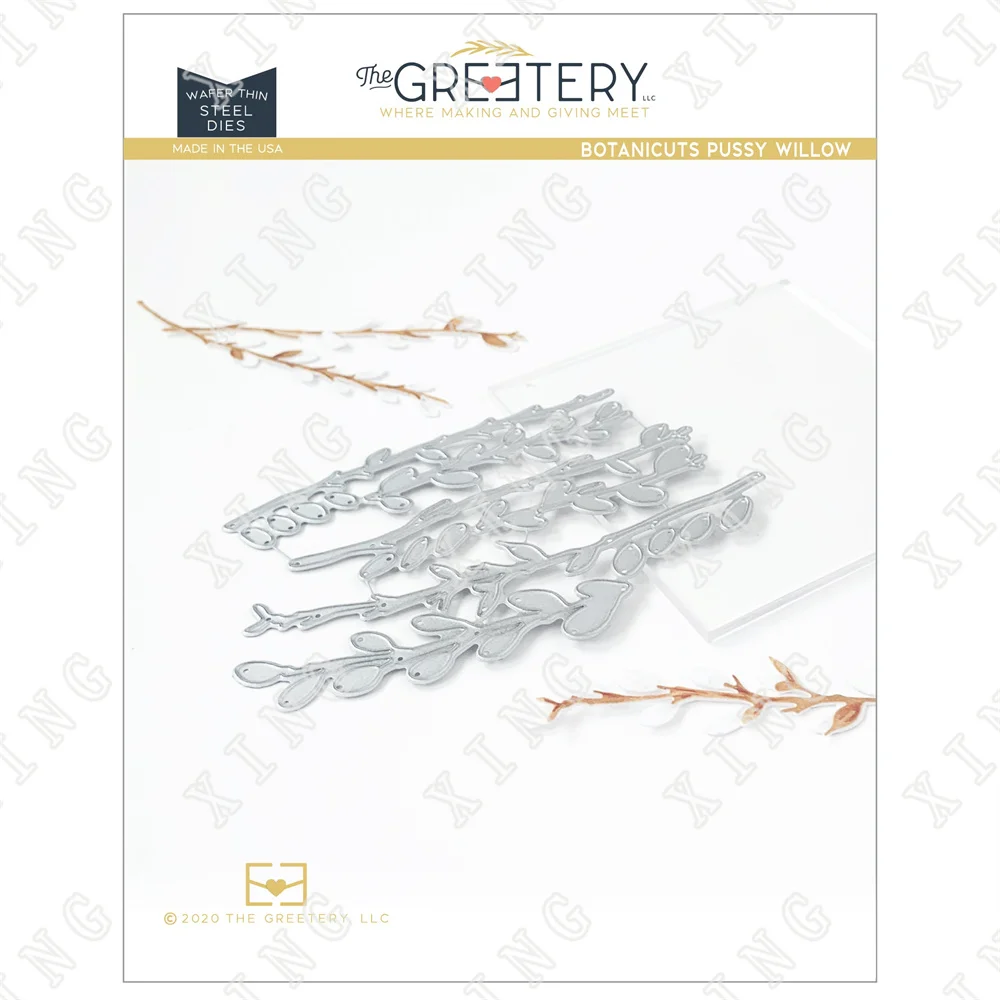 

Новинка 2022, Лидер продаж, трафарет для самостоятельного украшения, ремесло, тиснение, металлические Вырубные штампы, растительные камни, ки...