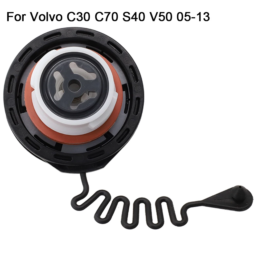 

Cap Cover Fuel Gas Cap Cover Replace For Volvo C30 C70 Fuel Gas S40 V50 05 13 Car Accessories Dark Gray For Volvo
