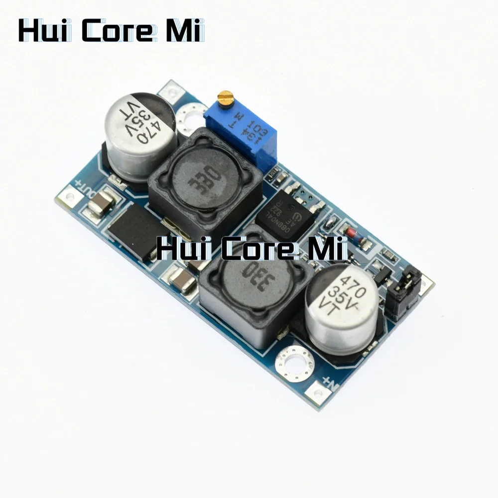 25 Вт автоматический Модуль повышения напряжения Солнечная панель 3 В-15В до 0 5 В-30В