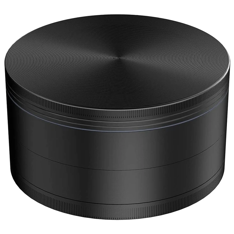 

Трехдюймовая электронная мельница для специй и перца с пыльцевым коллектором