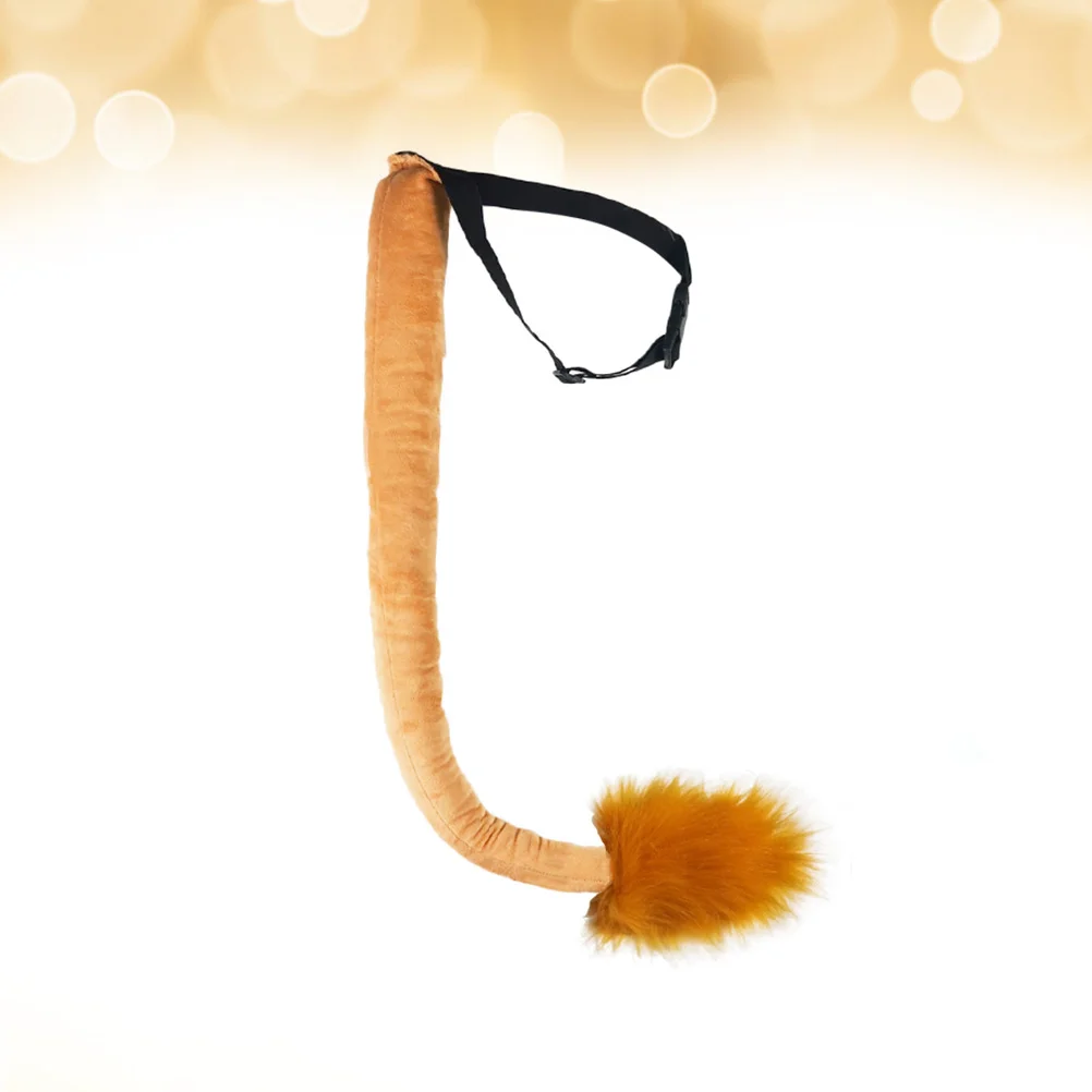 

Tail Props Plush Costume Tail Themed Costume Accessories