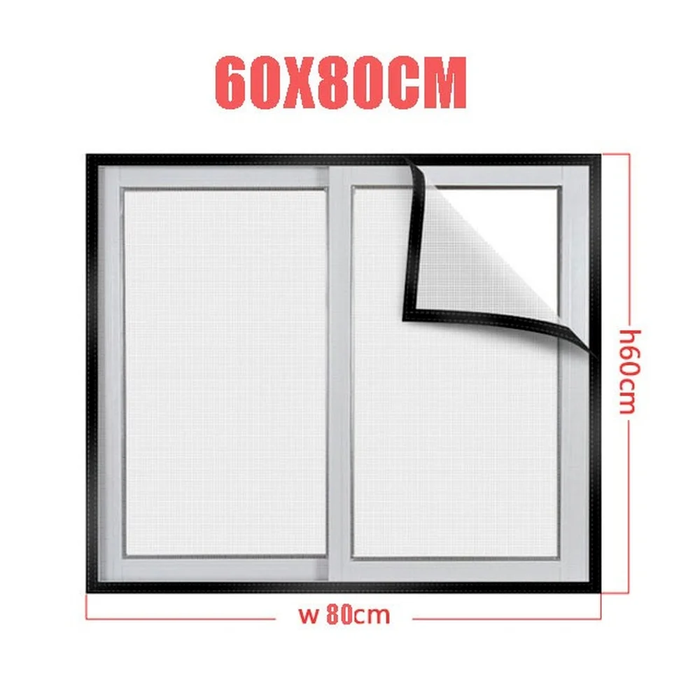 

Регулируемая противомоскитная сетка PVCTBZB из nanofibers для окна