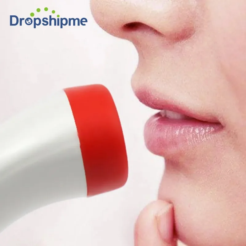 Силиконовое Устройство Для Увеличения Объема Губ Автоматический Электрический