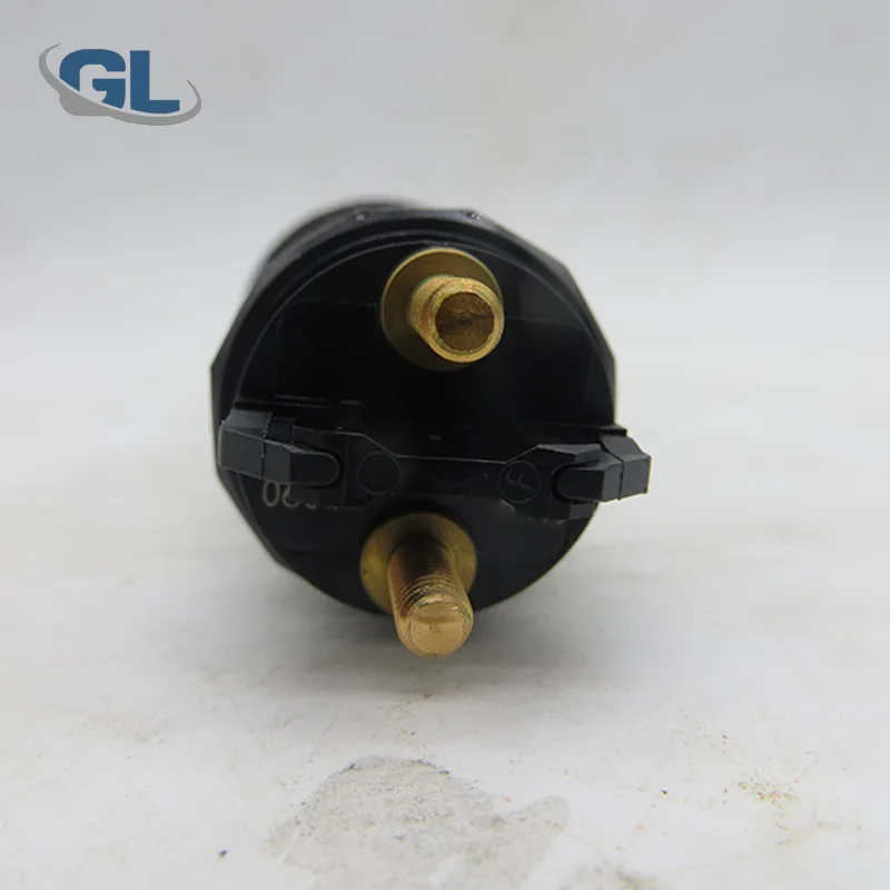 Топливный инжектор высокого давления 0445120193 Для запчастей двигателя Cummins