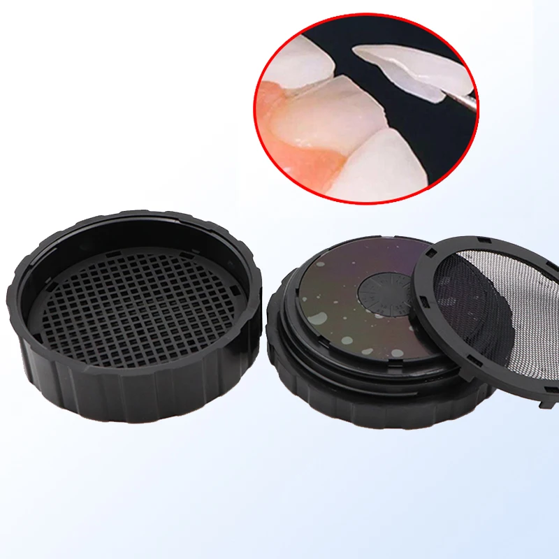 Набор Стоматологических Фарфоровых Шпонов С Коробкой Предварительного