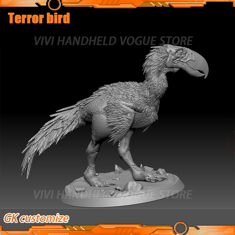 

Модель птицы-ужасов 1/35, 10 см