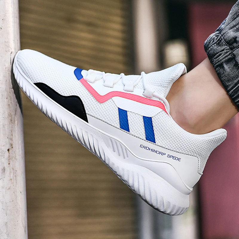 

New Men Sneakers Casual Shoes Men Lovers Printing Fashion Flat Tenis Masculino Vulcanized Shoes Zapatos De Hombre