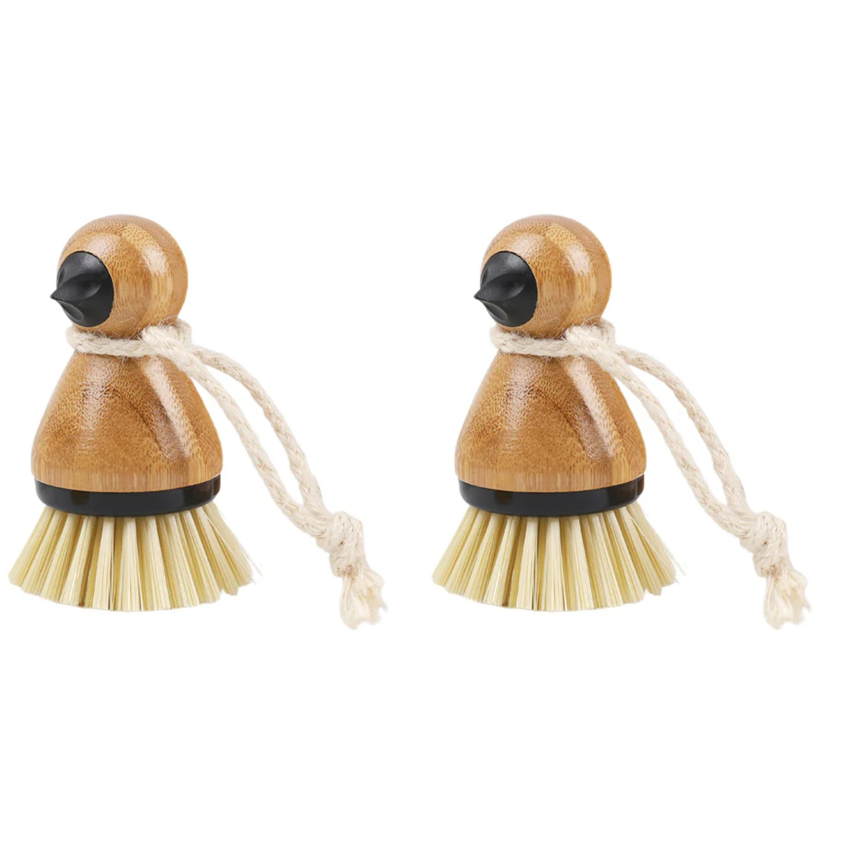 

Brush Scrub Brushes Kitchen Cleaning Cleanfruit Handle Sink Clothes Veggie Tile Groutwoodbathroom Wooden Scrubber Natural Pot