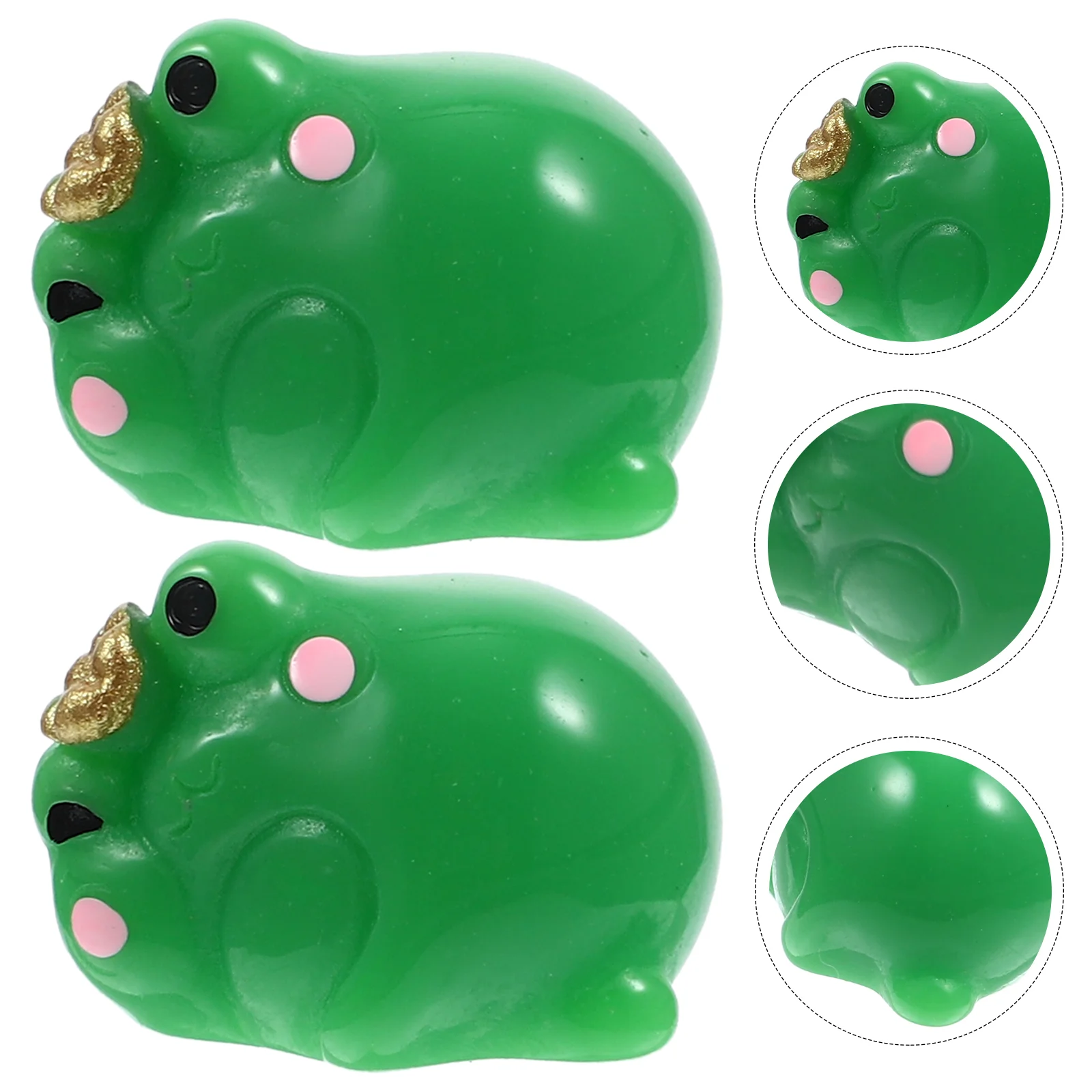 Рисунок 2 - миниатюрная лягушка