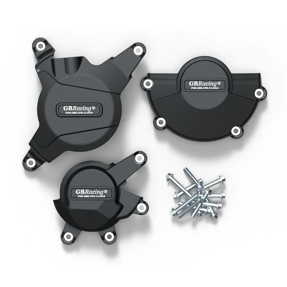 CBR600RR крышка двигателя мотоцикла защитный чехол для HONDA CBR 600RR 2007-2024