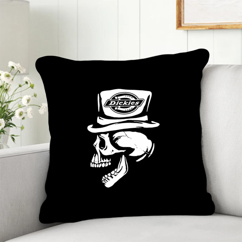 Квадратный Чехол Для Подушки Из Полиэстера Домашняя Декоративная Подушка Дивана