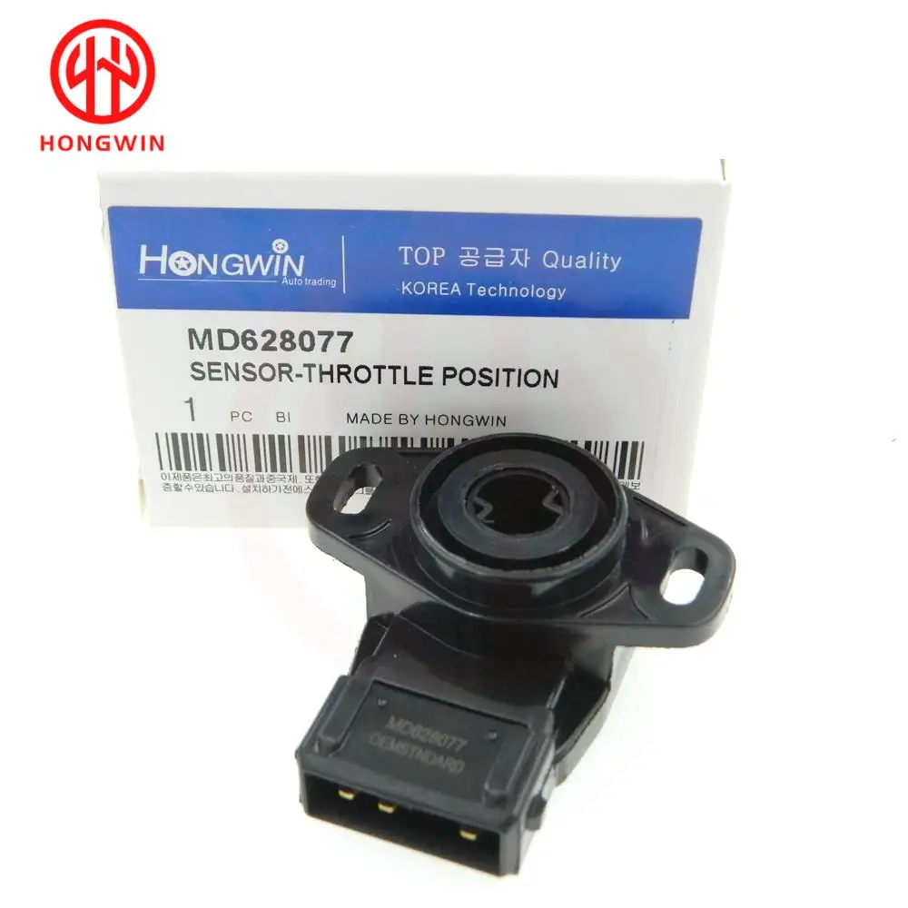

Новый Датчик положения дроссельной заслонки для Chrysler Sebring Dodge Stratus Mitsubishi Eclipse Galant Montero Sport 1999-2005 MD628077