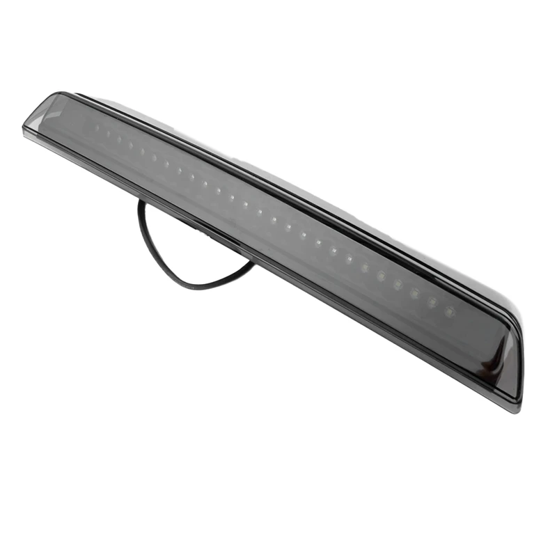 

Car Brand New Black Rear LED 3Rd Brake Light Brake Light Strip For Nissan Frontier Titan 2004-2015 26590EA800