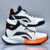 cushion basketball sneakers mens basketball shoes high quality lifestyle breathable sports shoes casual zapatillas hombre h2 822
