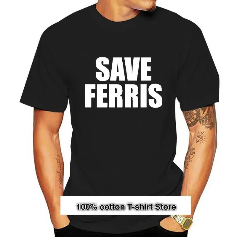 

Сохраните Ferris buовокль-пленка, 5 цветов, S-3XL