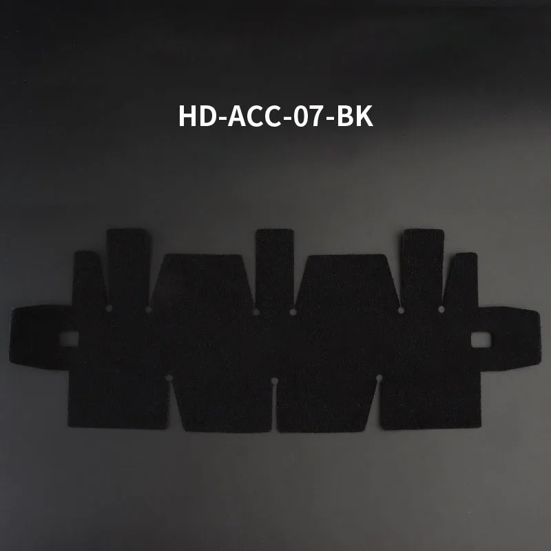 Тактические аксессуары для наушников сменная волшебная наклейка на голову