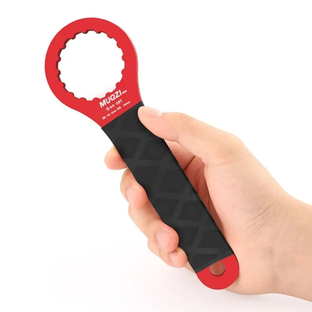 39/41/44/46/49/52 мм BB ключ Алюминиевый сплав анодирование нижние кронштейны гаечный