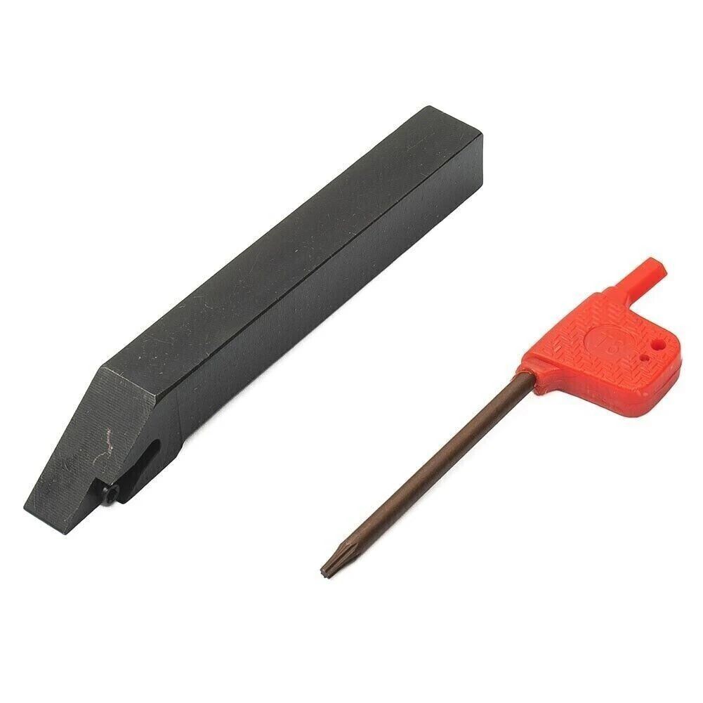 Прецизионное шлифование и проверка с держателем токарного станка SVJCR1212H11