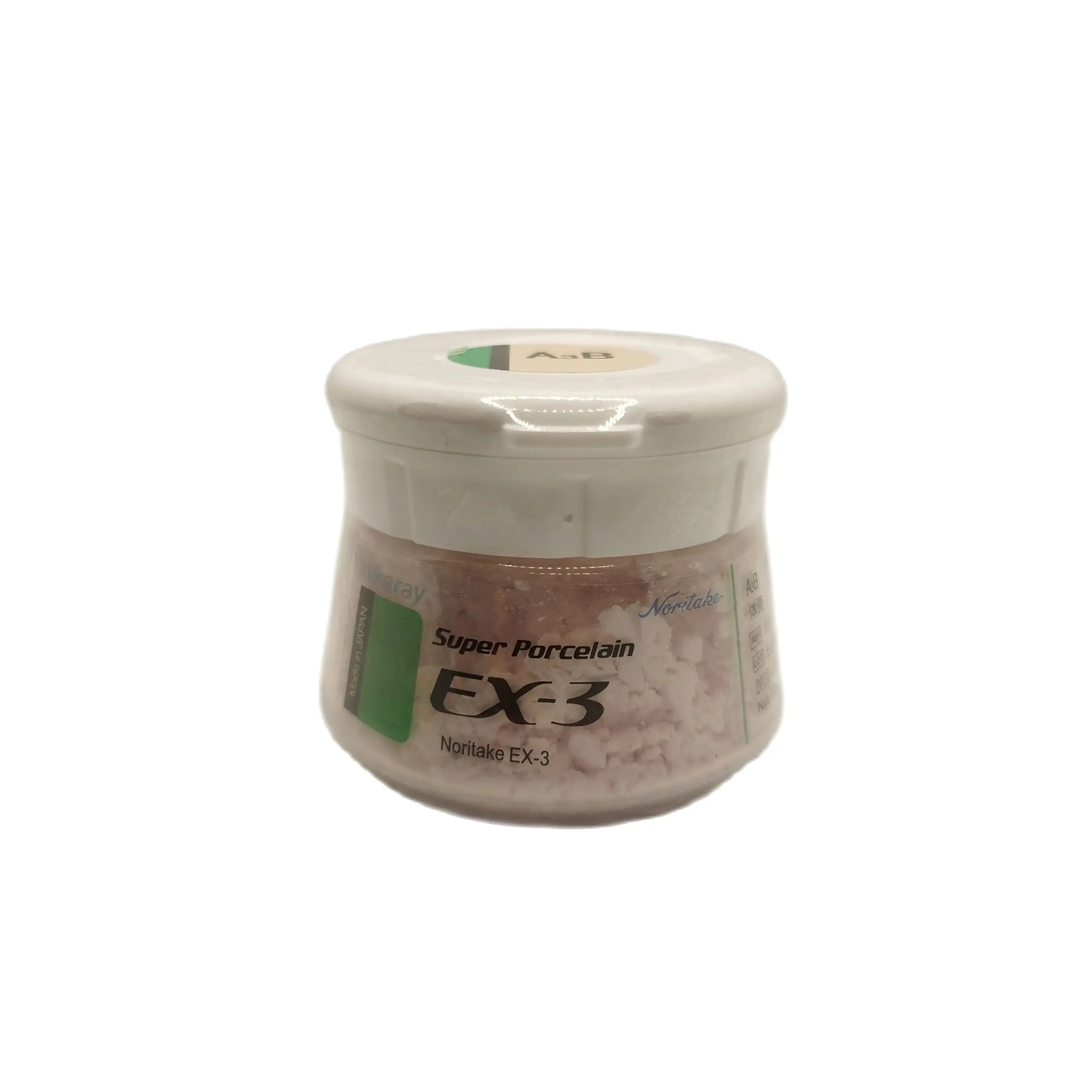 Фото Kuraray Noritake ex3 Body 50g A1B Dental Metal Porcelain Powder Made in Japan №3